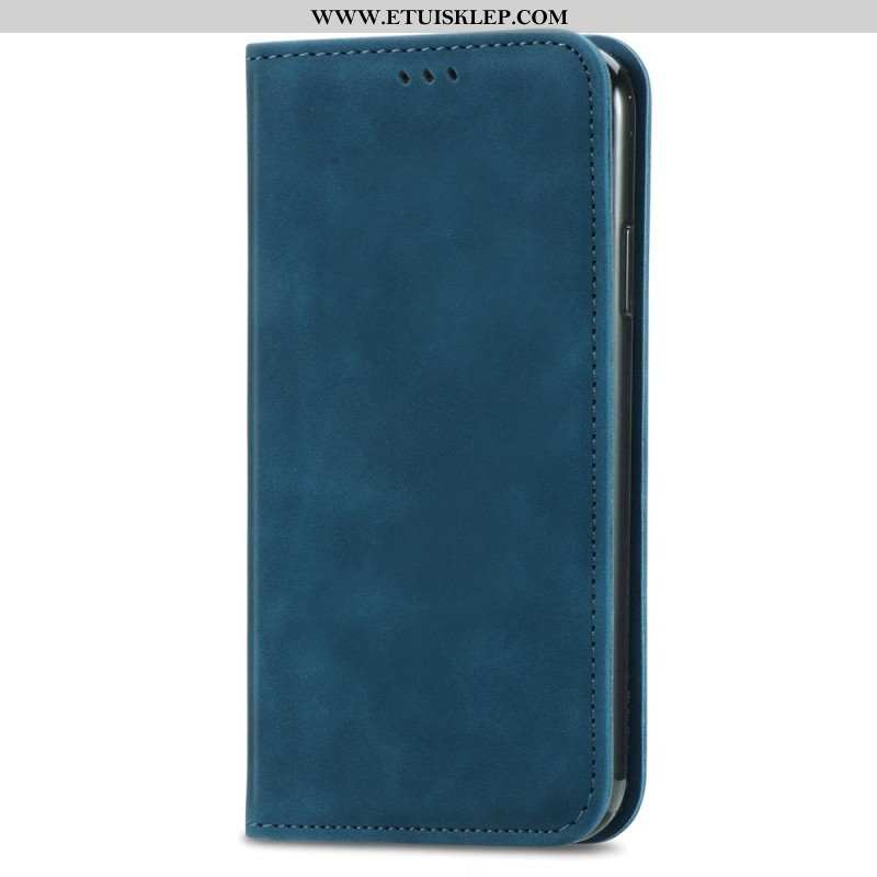 Etui Na Telefon do Poco X4 Pro 5G Etui Folio Elegancja